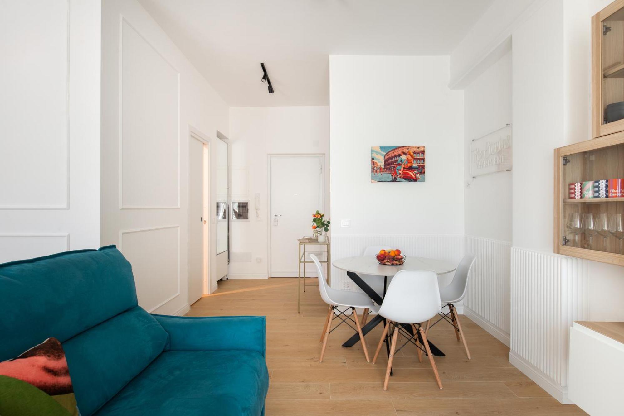 The Ciccins Apartment In Rome By Hostand Екстериор снимка