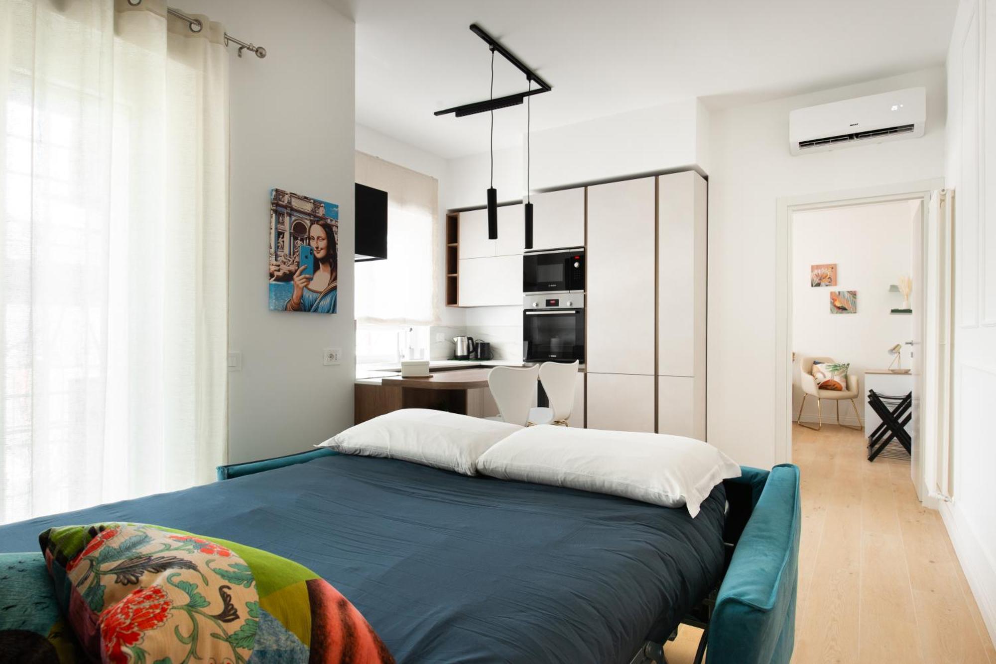 The Ciccins Apartment In Rome By Hostand Екстериор снимка